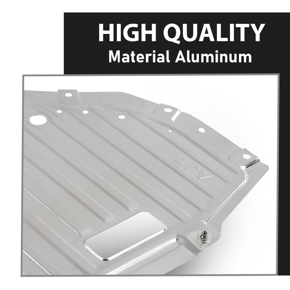 G-PLUS Engine Splash Shield Compatible with Honda CR-V CRV 2017 2018 2019 2020 2021 2022 Under Engine Splash Guard 74112TLAA01 74112-TLA-A01