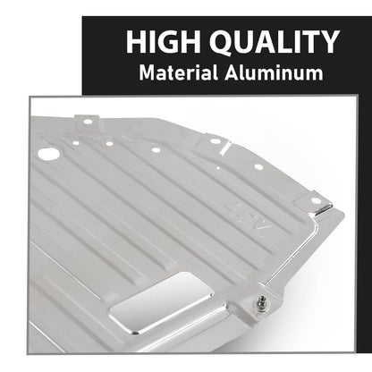 G-PLUS Engine Splash Shield Compatible with Honda CR-V CRV 2017 2018 2019 2020 2021 2022 Under Engine Splash Guard 74112TLAA01 74112-TLA-A01