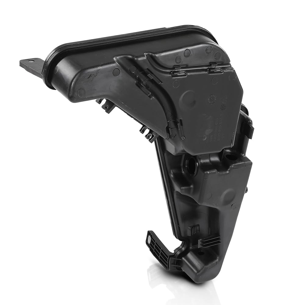 G-PLUS Washer Reservoir, Compatible with Audi Q5 2009-2017/ SQ5 2014-2017, 8R0-955-453-D Black