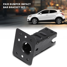 G-PLUS Bumper Impact Bar Brackets 2PCS for Buick Encore 2013-2017 Chevy Trax 2013-2016 Product Details