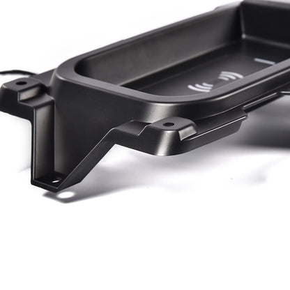 G-PLUS Center Console Wireless Charging Tray Compatible with 2014-2020 Toyota Tundra