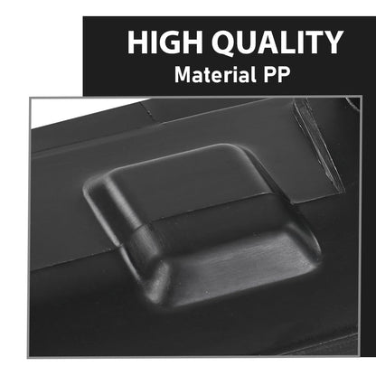 G-PLUS Upper Radiator Core Support Deflector, Compatible with Ford Focus 2012-2014, CP9Z8312B, BM51-8312-AC