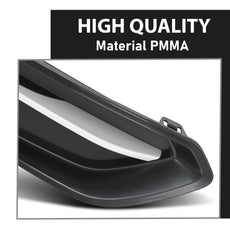 G-PLUS Fog Light Cover Trim for BMW 230i xDrive 2017-2021 Right Side Product Image