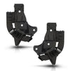 G-PLUS Front Bumper Bracket Left & Right Set Pair Compatible with Range Rover 2010-2012