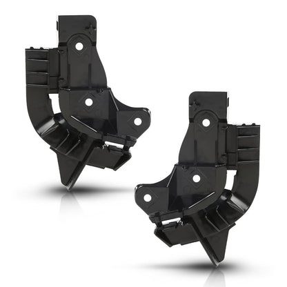 G-PLUS Front Bumper Bracket Left & Right Set Pair Compatible with Range Rover 2010-2012