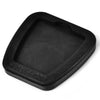 G-PLUS Brake & Clutch Pedal Pad Cover Compatible with 1976-2015 Honda Accord / 1984-2015 Civic / 1984-1990 CRX / 2002-2006 CR-V / 2003-2010 Element / 1979-2001 Prelude,46545-SA5-000 2PCS