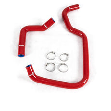 G-PLUS Radiator Hose Kit for Chevy Silverado 1500 2007-2013 Silicone Coolant Red