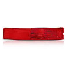 G-PLUS Rear Bumper Reflector Left for Volvo XC90 2007-2014 Red