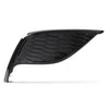 G-PLUS Front Right Bumper Fog Light Cover, Compatible with Toyota Camry XSE SE 2021-2024, NOT Fit LE XLE Model, Passenger Side, 8148106220, TO1039242