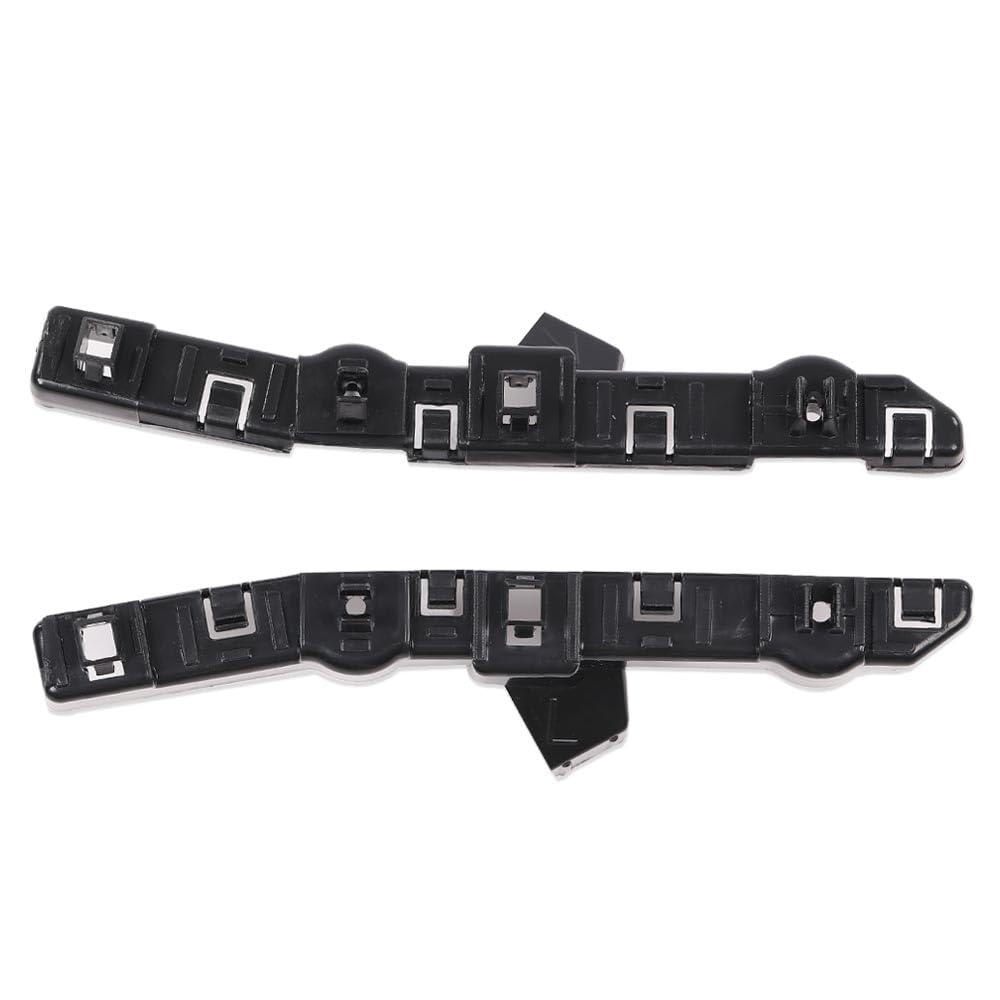 G-PLUS Front Left Right Side Bumper Brackets Compatible with Nissan Rogue Sport 2017-2022 62223DF30A, 62222DF3OA