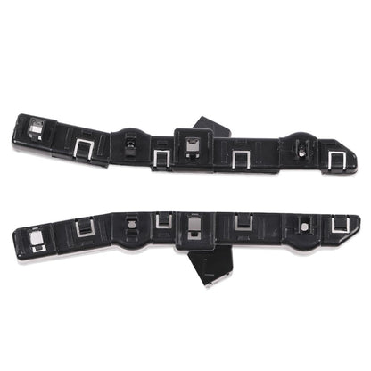 G-PLUS Front Left Right Side Bumper Brackets Compatible with Nissan Rogue Sport 2017-2022 62223DF30A, 62222DF3OA