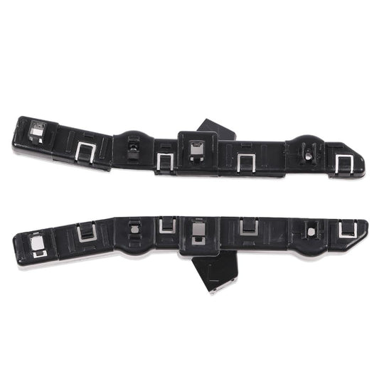G-PLUS Front Left Right Side Bumper Brackets Compatible with Nissan Rogue Sport 2017-2022 62223DF30A, 62222DF3OA