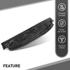G-PLUS Front Under Engine Splash Shield, Compatible with Sonata GL 2011-2014, 291103Q000, HY1228171