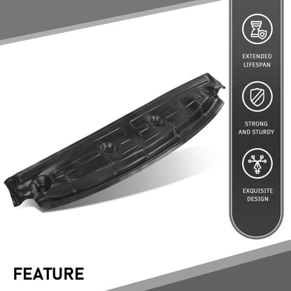 G-PLUS Front Under Engine Splash Shield, Compatible with Sonata GL 2011-2014, 291103Q000, HY1228171