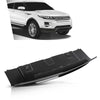 G-PLUS Front Bumper Tow Hook Cover Skid Plate Compatible with Range Rover Evoque 2012-2015