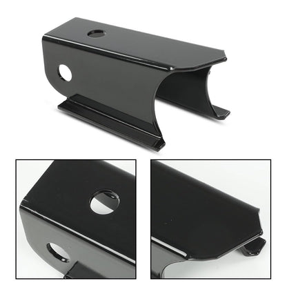 G-PLUS Rear Upper Shock Mount Bracket Compatible with Chevy Silverado & GMC Sierra 2007-2016 (with Round Rear Crossmember Tube)
