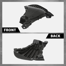 G-PLUS Engine Splash Shield for Benz CLS450 2019-2021 Front Right Under Cover Product Image