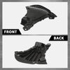 G-PLUS Front Engine Splash Shield Outer Under Cover Right Passenger Side Compatible with 2020-2021 Benz CLS450 Base,Fit 2019 Benz CLS450 Base (Without Luxury Package) 213520260064