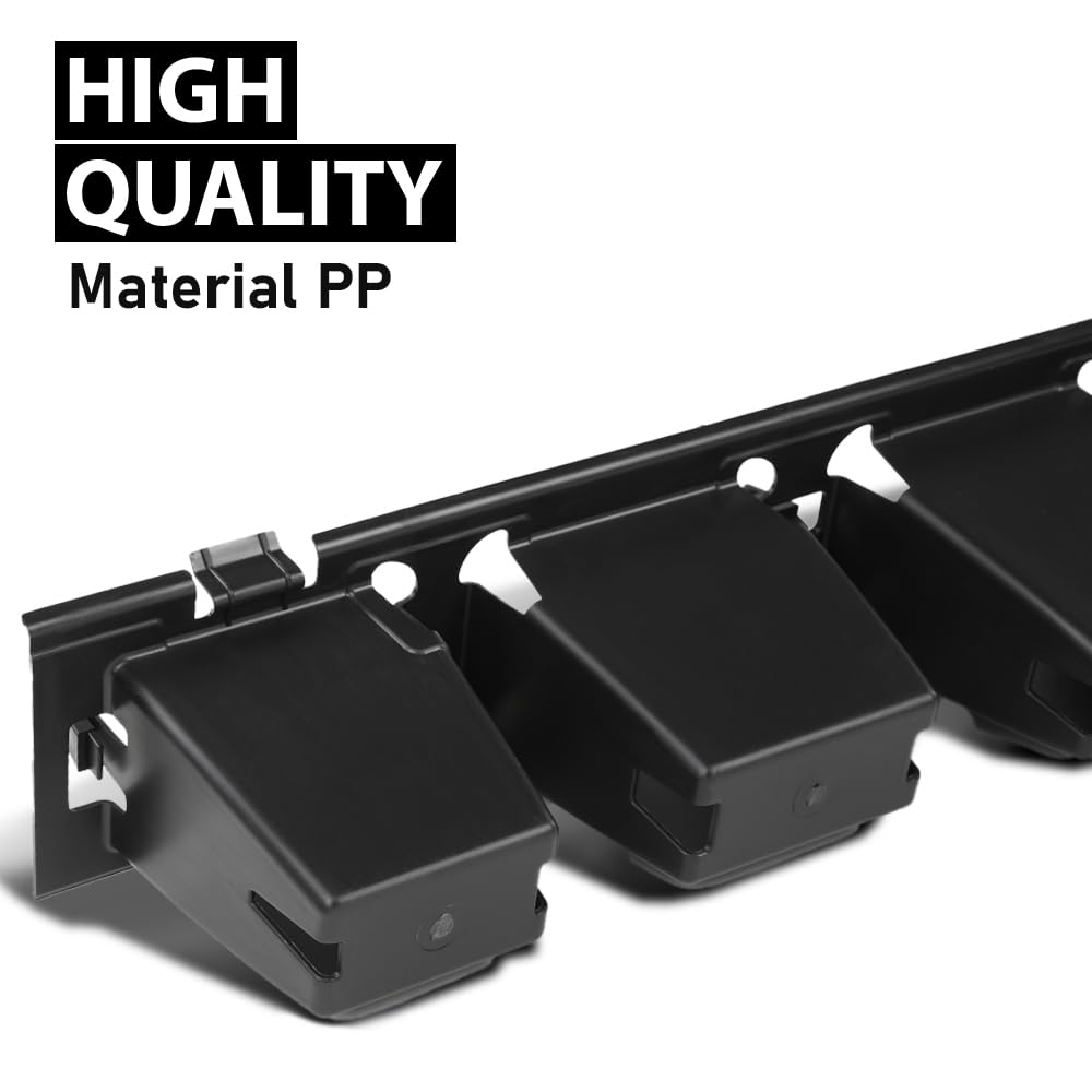G-PLUS Front Bumper Impact Absorber Compatible with Toyota Tacoma 2016-2021 5261104011, TO1070204