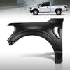 G-PLUS Front Left Driver Side Fender Compatible with Ford F150 2021-2023 FO1240337, ML3Z16006A-PFM Black