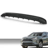 G-PLUS Front Lower Valance Skid Plate Board Guard Black Compatible with Toyota Rav4 2019-2023 527110R080B0 TO1095212