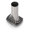 G-PLUS Catalytic Converter Repair Flange Compatible with Ford F250 F350 E250 E350 5.8L 1987-1999 121685