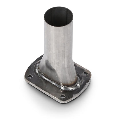 G-PLUS Catalytic Converter Repair Flange Compatible with Ford F250 F350 E250 E350 5.8L 1987-1999 121685