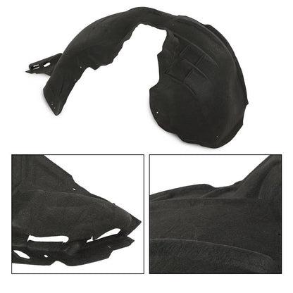 G-PLUS Front Fender Liner Right Passenger Side Compatible with Chevy Malibu (submodel: L, LS, LT, Premier) 2016-2018 84062807 GM1249279