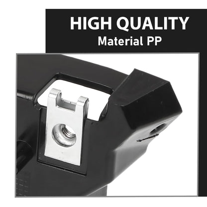 G-PLUS Front Left Bumper Bracket, Compatible with Lincoln MKX (submodel: Black Label, Premiere, Reserve, Select) 2016-2018, Driver Side, FA1Z17C947B, FO1042149