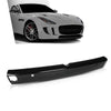 G-PLUS Front Bumper Grille Center Molding Compatible with Jaguar F-Type 2014-2017 Grill Trim T2R2828