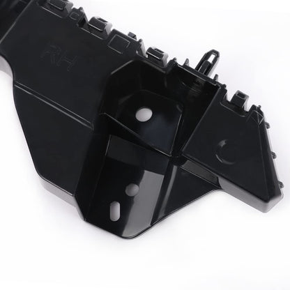 G-PLUS Front Bumper Mounting Retainer Bracket Left Right Pair Compatible with Chevy Trax 2017 2018 2019 2020 2021 2022 42566652 42566653 GM1042157 GM1043157
