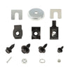 G-PLUS Auto Front End Sheet Metal Bolt Kit Compatible with 1964-72 Chevy Chevelle/SS/LS5/LS6 El Camino Monte Carlo Pontiac GTO Buick Skylark/GS