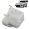 G-PLUS Radiator Coolant Overflow Tank Reservoir w/ Sensor White, Compatible with Mazda RX-8 2004-2011, N3H1-15-351G