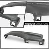 G-PLUS Upper Dash Dashboard Cover Dark Gray