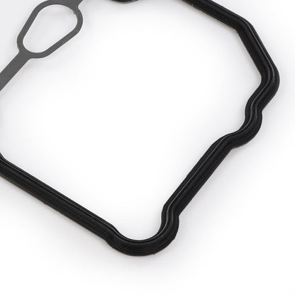 G-PLUS Pump Valve Cover Gasket Seal Compatible with Dodge Ram 2500 3500 1998‑2002/Fit for Cummins 5.9L 24V 1998-2002 3942137, 3946169, 4939178, 3935878