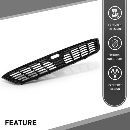 G-PLUS Mesh Grille Assembly Compatible with Subaru Impreza 2020-2023 J1010FL310