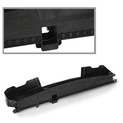 G-PLUS Active Grille Radiator Shutter Assembly Compatible with Nissan Rogue 2021 2022 214216RR0A, NI1206107