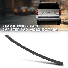 G-PLUS Rear Bumper Step Pad Molding Trim for Ford Expedition 2018-2019 Black Product Details