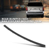 G-PLUS Rear Bumper Face Bar Step Pad Molding Trim, Compatible with Ford Expedition 2018-2019, JB5Z17B807BA, FO1191153