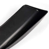 Universal Winglet Type-1 Aero Front Bumper Lip Splitter Diffuser