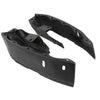 G-PLUS Front Bumper Bracket Compatible with Honda Civic 2006 2007 2008 2009 2010 2011 Left & Right Bumper Bracket 71140SNAA00 HO1067108 71190SNAA00 HO106610