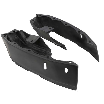 G-PLUS Front Bumper Bracket Compatible with Honda Civic 2006 2007 2008 2009 2010 2011 Left & Right Bumper Bracket 71140SNAA00 HO1067108 71190SNAA00 HO106610