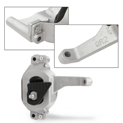 G-PLUS Engine Motor Mount and Torque Strut Mount Set Compatible with Nissan Altima 2.5L 2007-2013 11350-9N00A 11350-JA00A 2 PCS