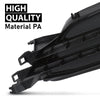G-PLUS Active Air Vent Shutter Grille Driver Left Side Compatible with Tesla Model S 2016-2020