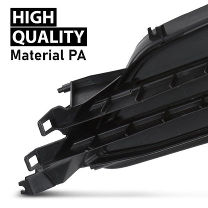G-PLUS Active Air Vent Shutter Grille Driver Left Side Compatible with Tesla Model S 2016-2020