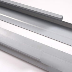 G-PLUS Rocker Panel Covers Pair for Chevy Silverado GMC Sierra 2001-2007 Crew Cab Product Features