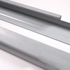 Replacement For Chevy Silverado/Replacement For GMC Sierra Crew Cab 4 Door 2001-2007 Lower Slip-On Rocker Panels Covers Protector Replacement 1 Pair