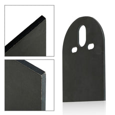 G-PLUS Air Bag Suspension Mounting Brackets Pair Product Features