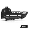 G-PLUS Front Right Bumper Lower Grille Grill, Compatible with BMW X5 F15 2014-2018, Fit Models W/o M Sport Line, Passenger Side, 51117307994, BM1039151