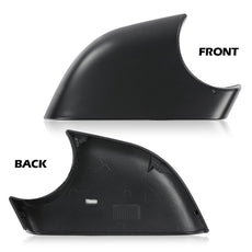 G-PLUS Mirror Cover Holder for Tesla Model 3 2017-2022 Right Black Additional Angle